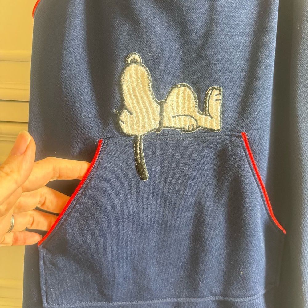 Danskin Vintage Snoopy Jumper Dress - Picture 10 of 10